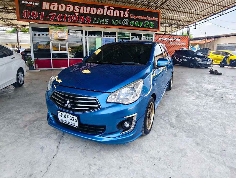 MITSUBISHI ATTRAGE