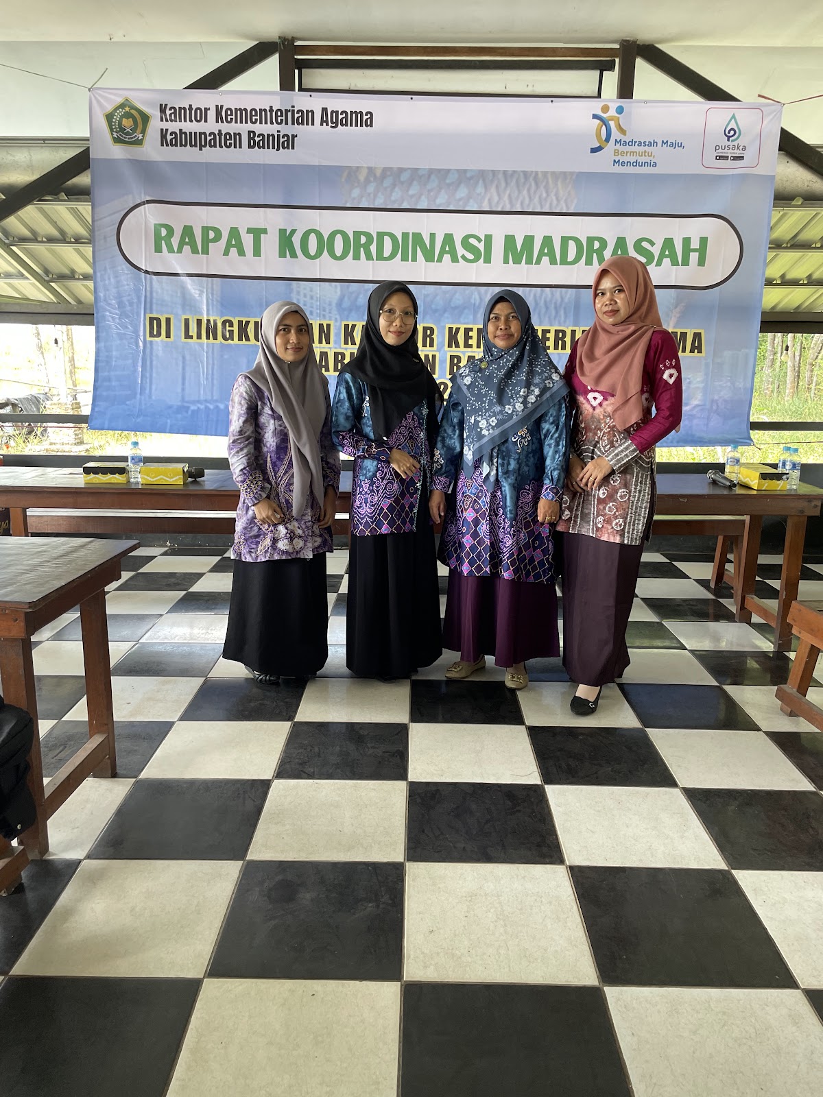 Rapat Koordinasi