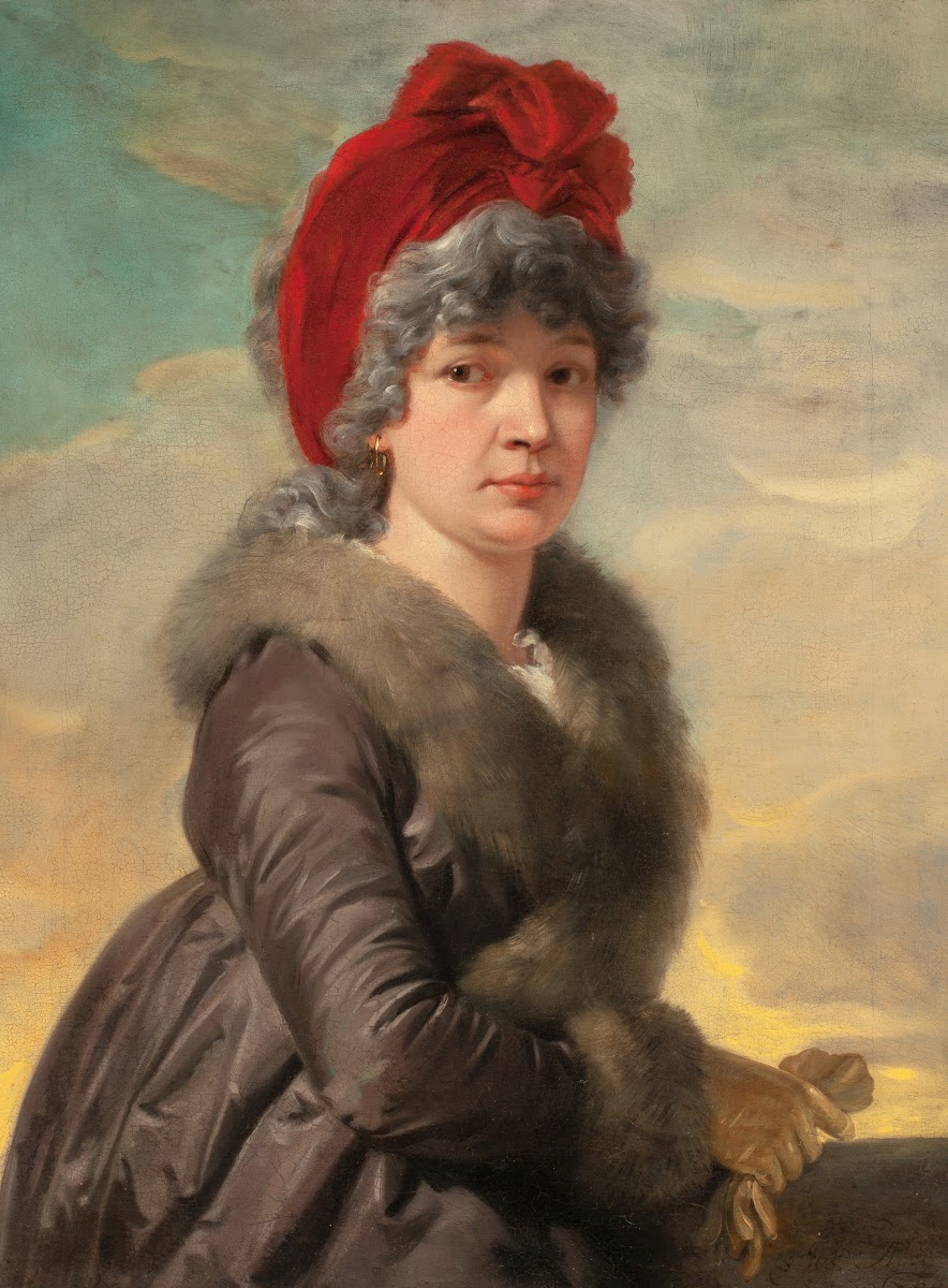 Portrait of a Woman 1798