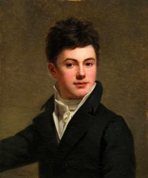 Autoportrait 1814