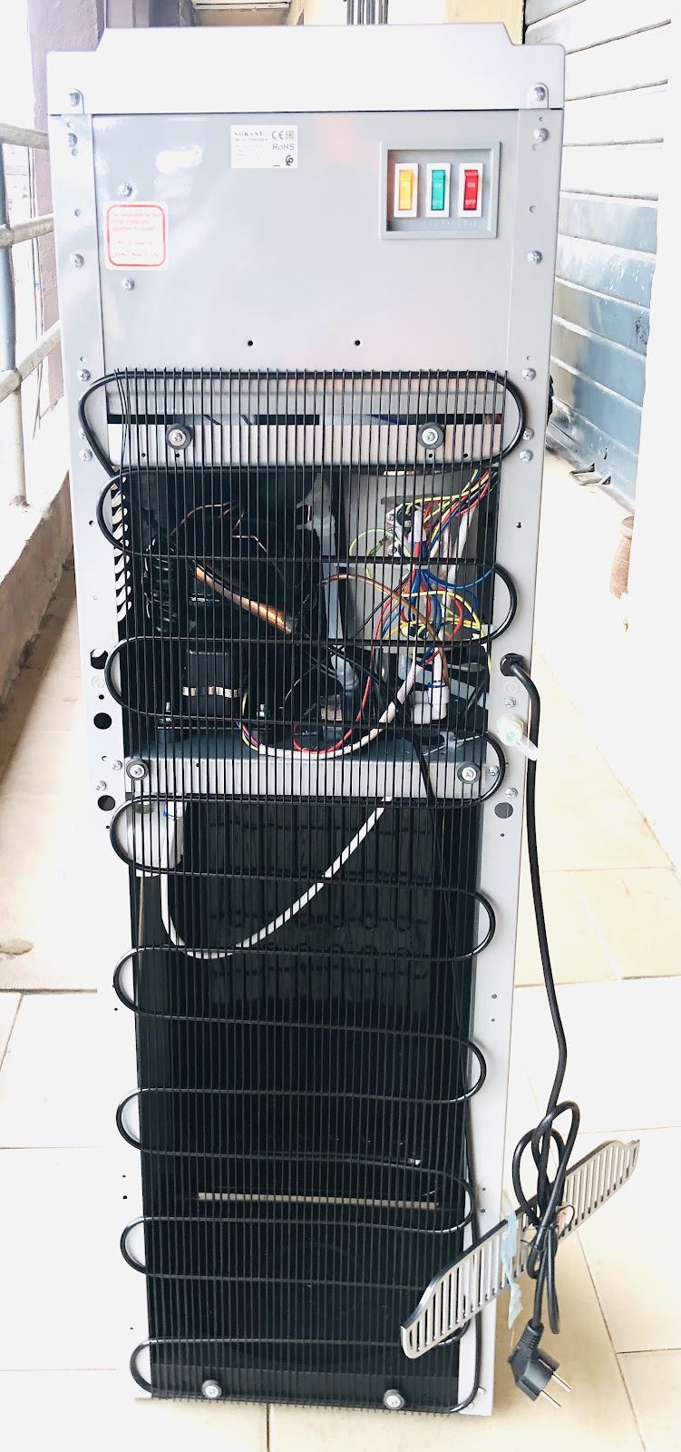 Photo 4 of Sokany Water Dispenser (SK-09073)