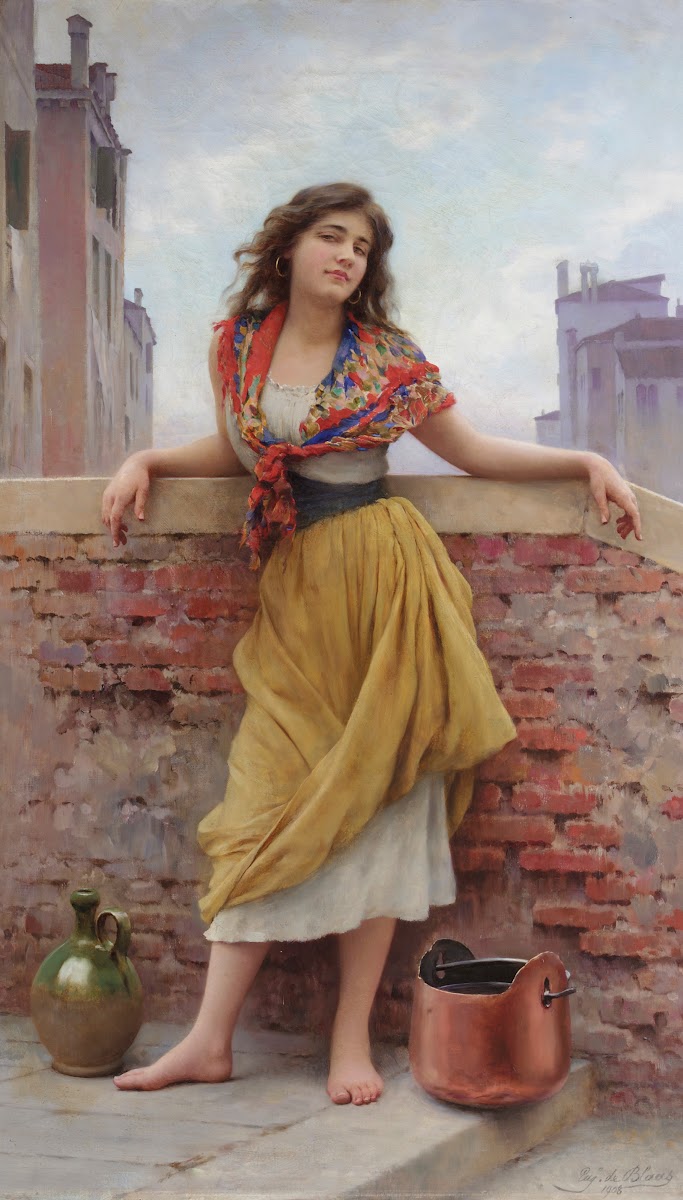 The Watercarrier 1908