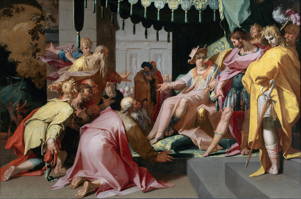 Joseph and his Brothers 1595   1600