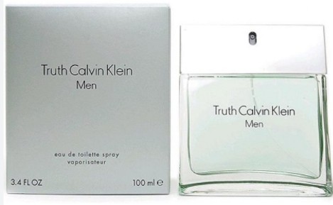 TRUTH HOMBRE 100ML EDT CALVIN KLEIN