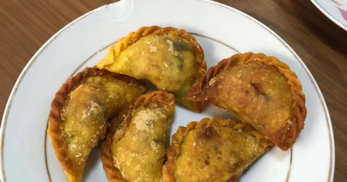 Hoành thánh chiên