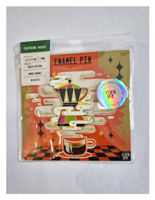 PIN "a cup of joy"