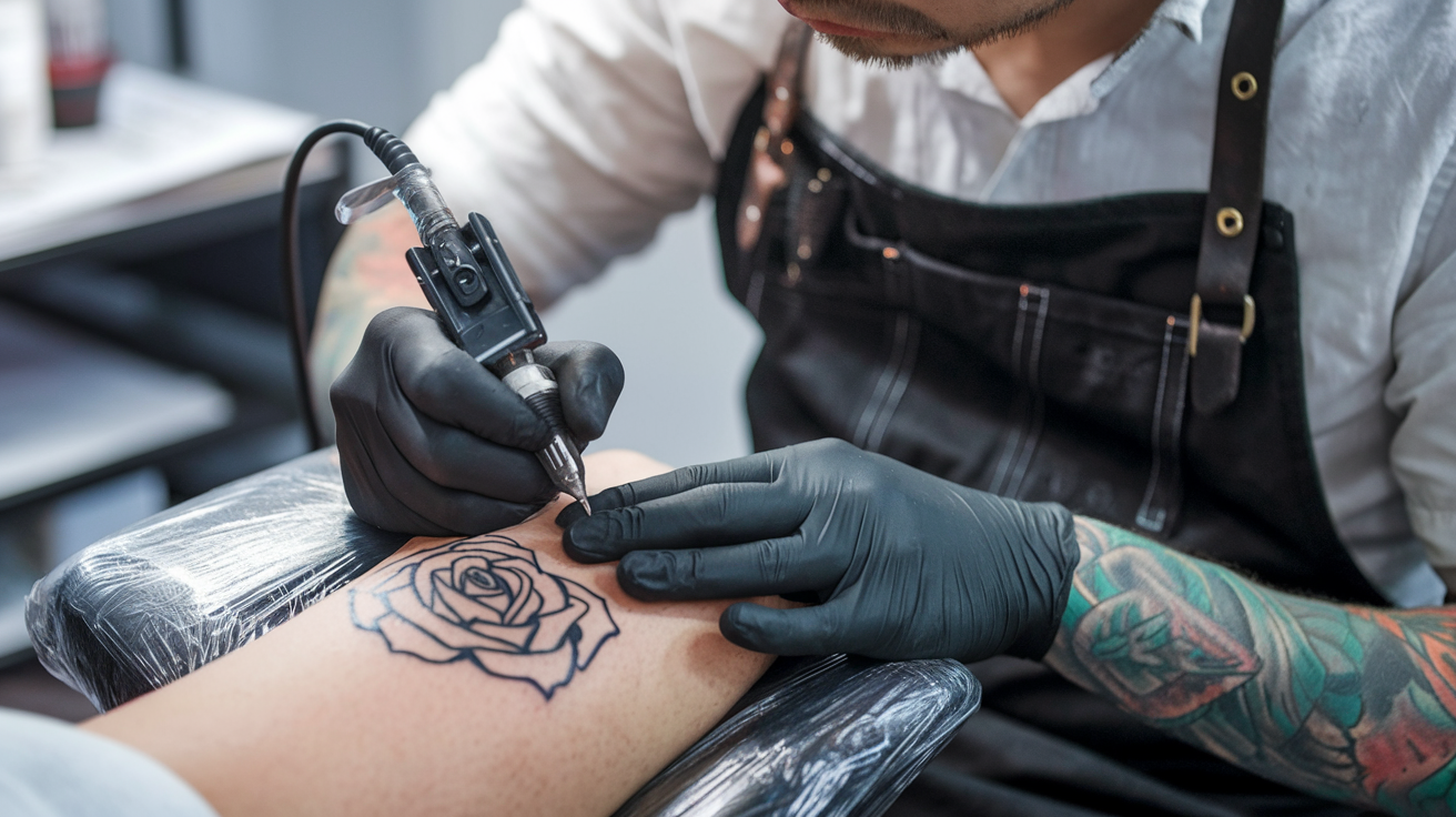 Best Tattoo Artists in Koregaon Park Pune – Top Picks