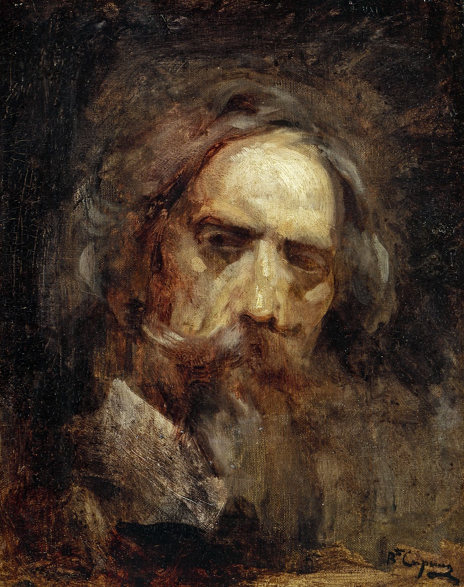 Autoportrait 1874