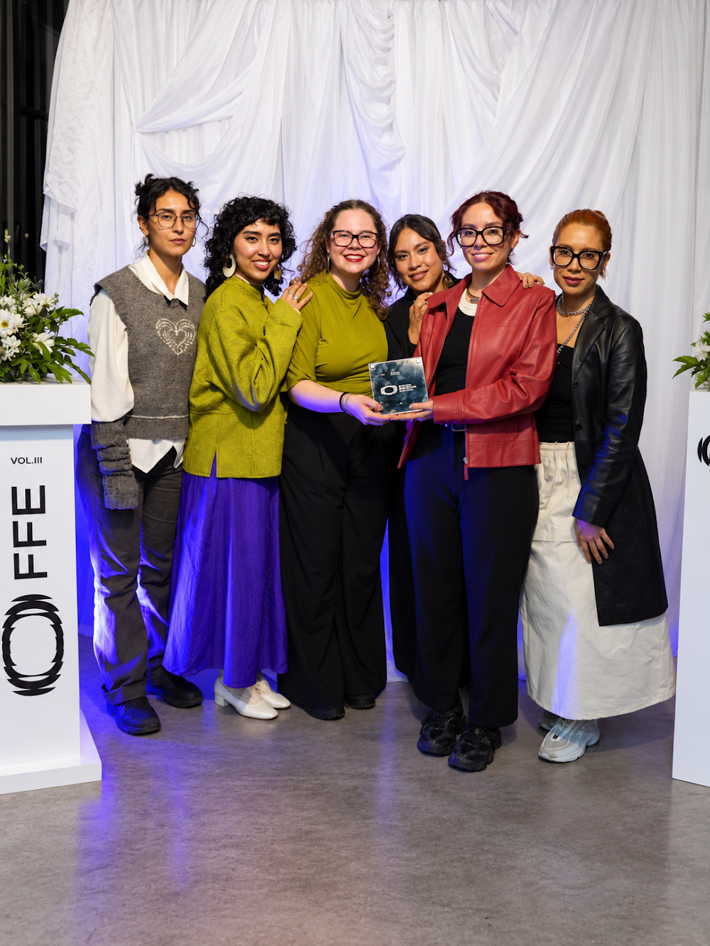 Premiación FFE 2026 en Citylab, fotografía 123 de 152