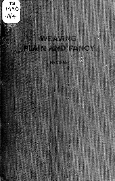weaving