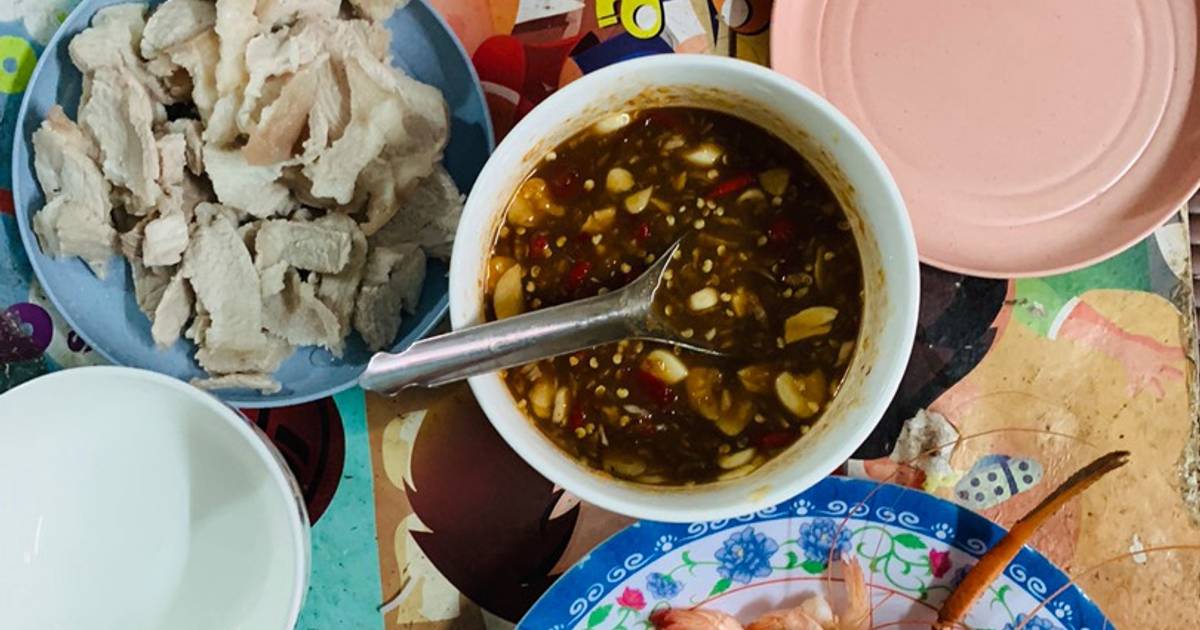 Gỏi cuốn tôm thịt