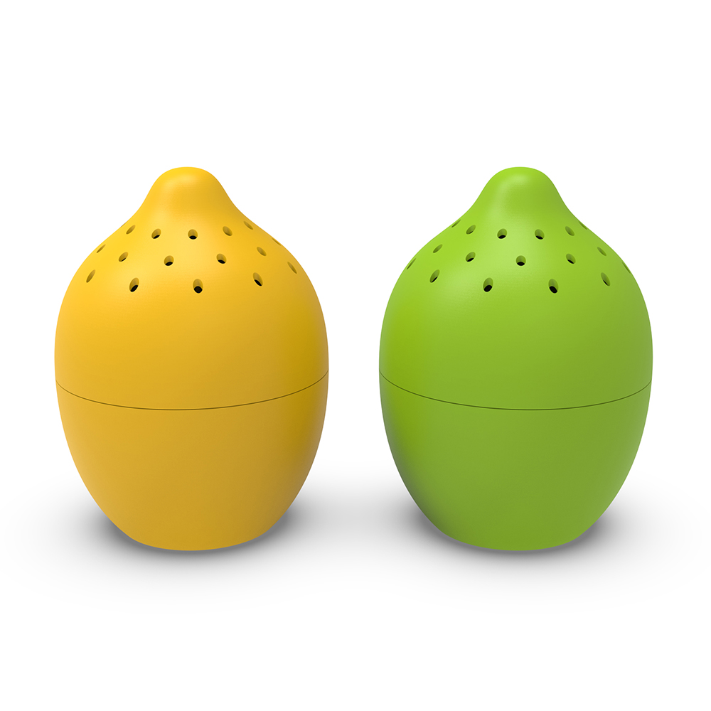 Recipientes para bicarbonato Kikkerland™ para refrigerador, 2 piezas