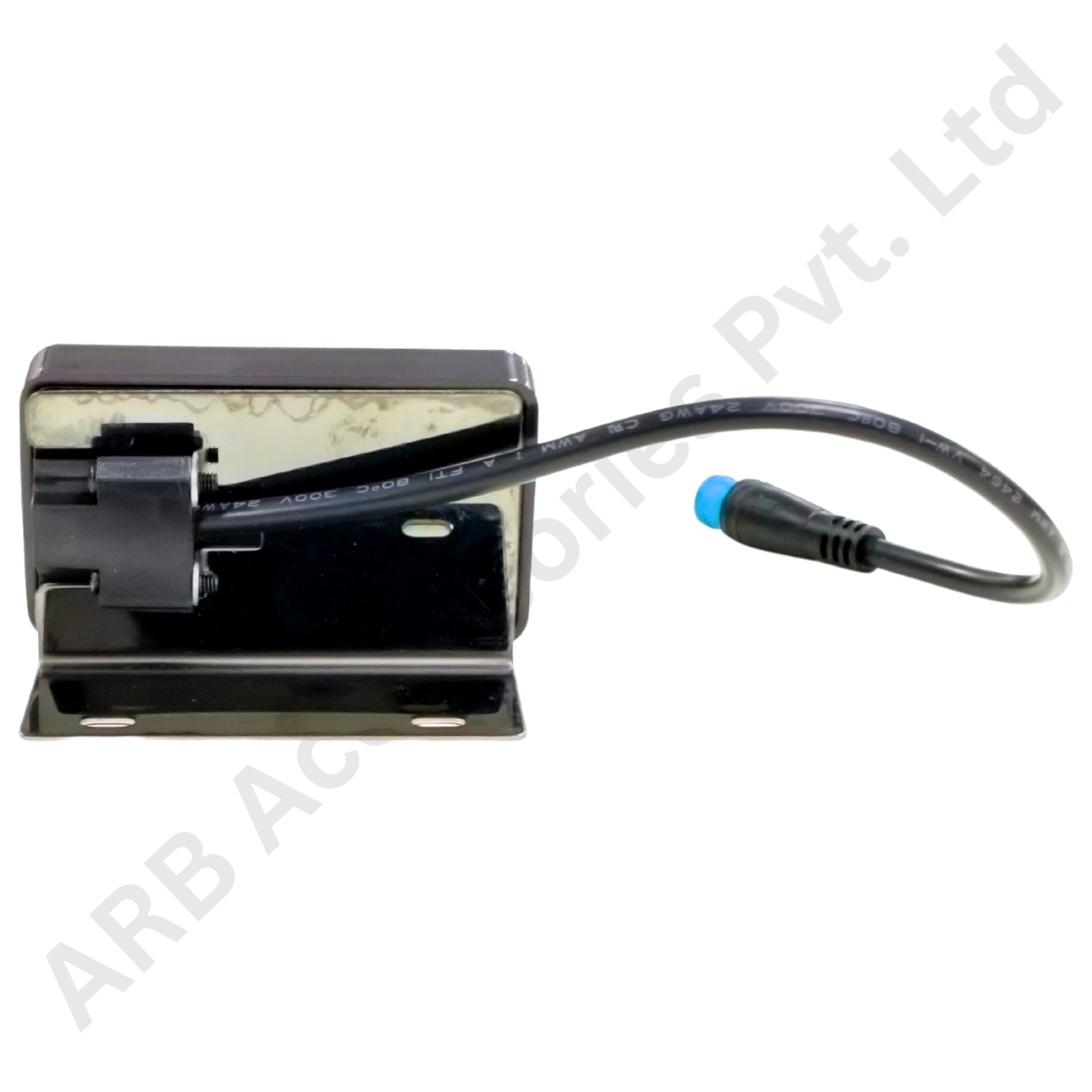 SOC DISPLAY JK BMS 2.0 INCH (MODEL LY) (10a7c)