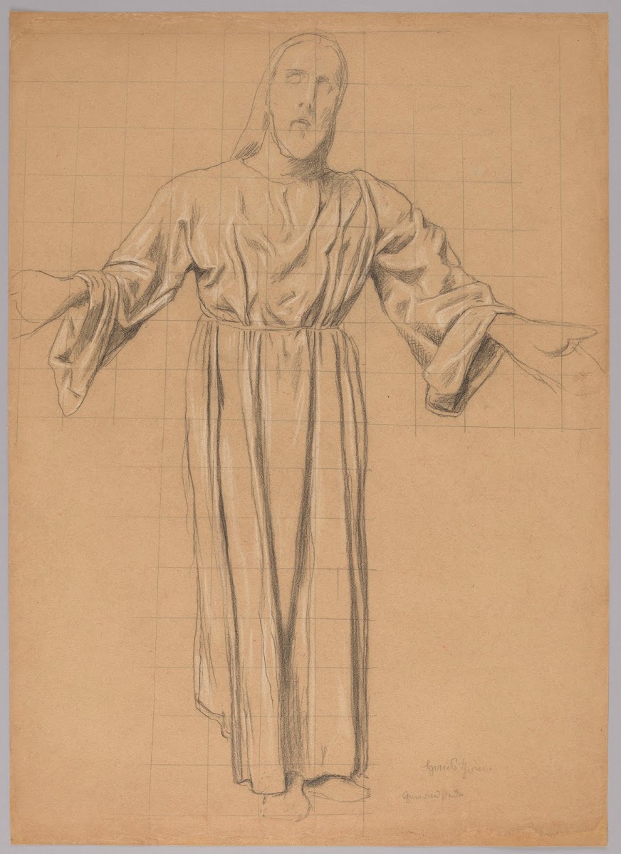 Christ with Open Arms 1908