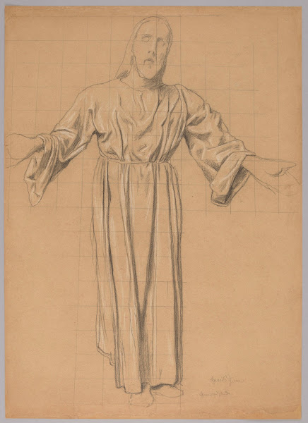 Christ with Open Arms 1908
