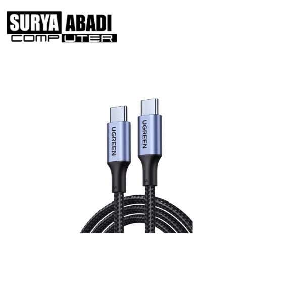 Kabel UGreen C to C 100W 50cm