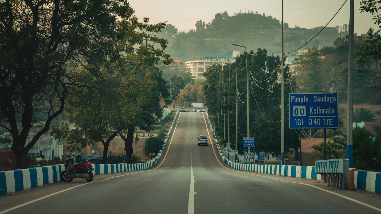 How to Reach Khandala from Pimple Saudagar – Travel Guide