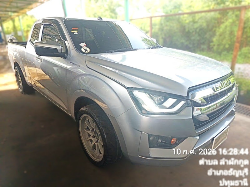 ISUZU D-MAX All New Blue Power