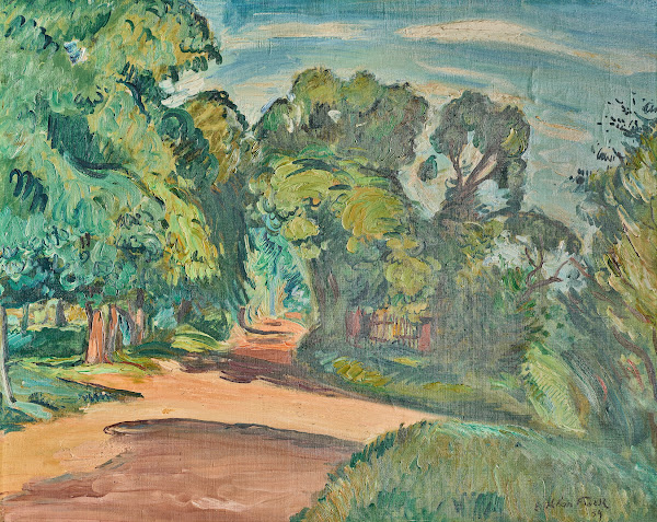 La croisée des chemins 1939