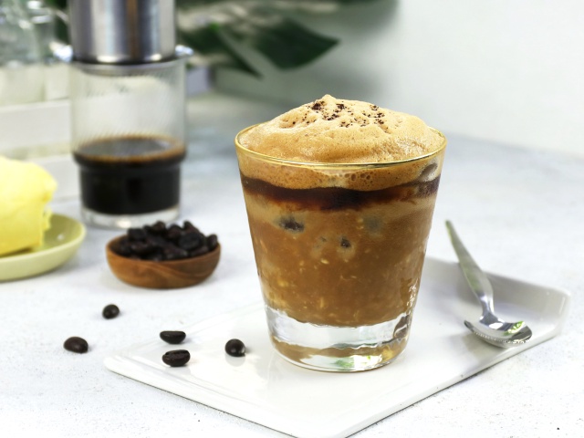 Cà Phê Sầu Riêng