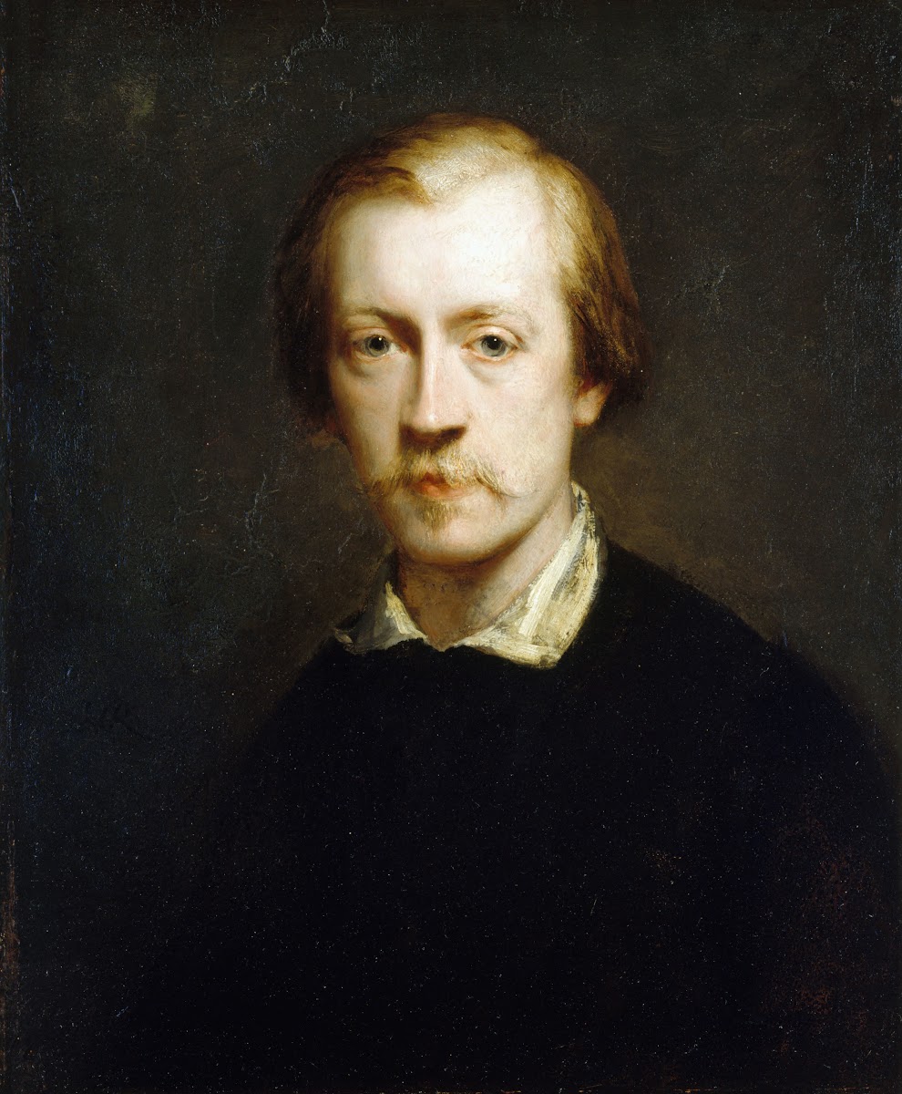 Portrait du peintre Félix Ziem 1850