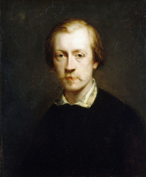 Portrait du peintre Félix Ziem 1850