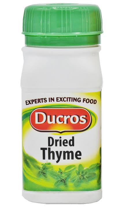 DUCROS - THYME