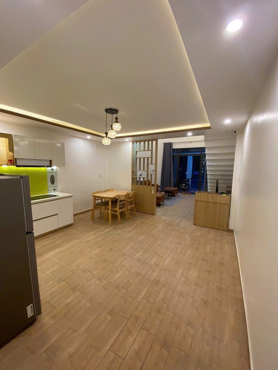 Cho thuê nhà mê lững Mặt tiền Hoà Minh gần Hồ Tùng Mậu 2