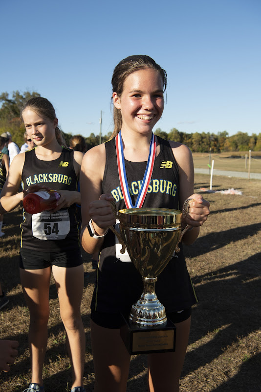 Photo from 2019.10.27 State Championship (Girls)
