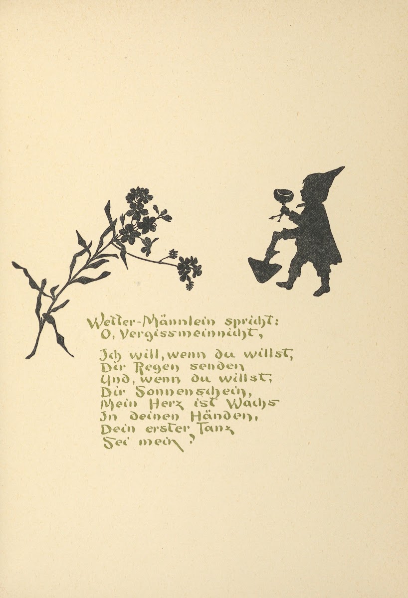Wichtel Männchen Pl35 1938
