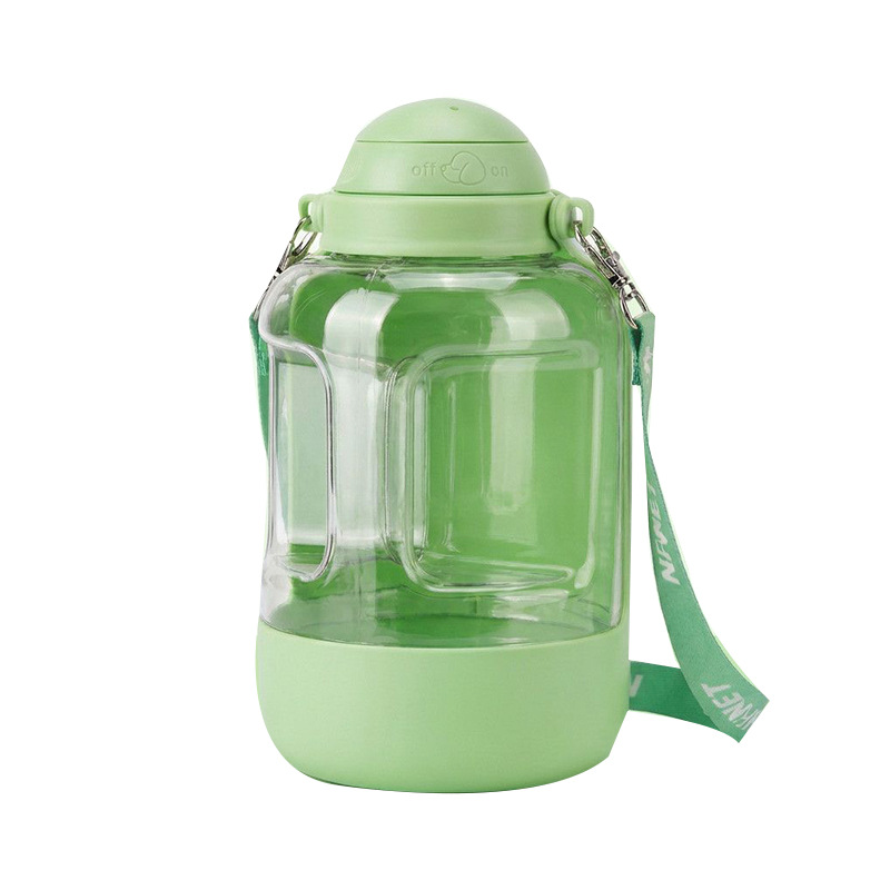Portable Water and Food Bag for Dogs