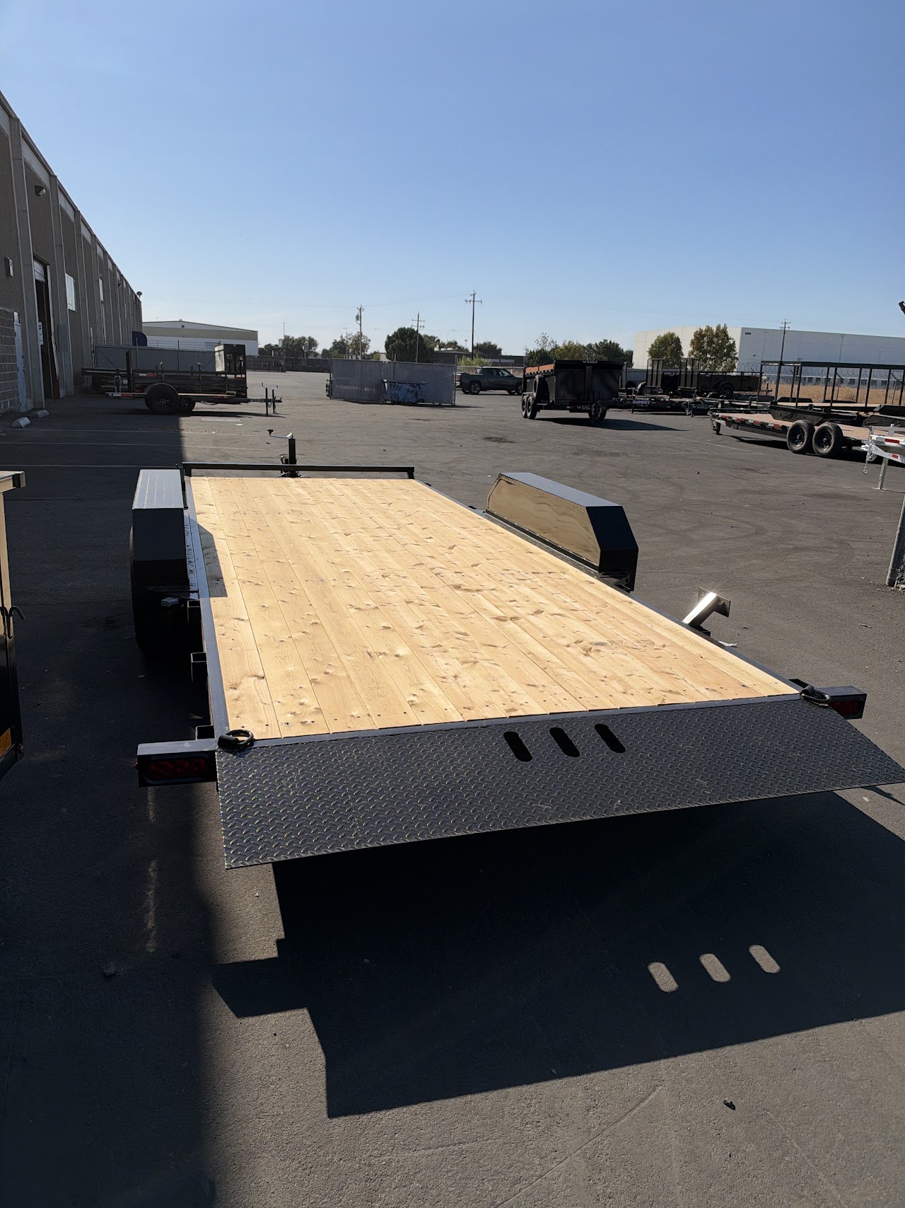 10K Tilt Bed