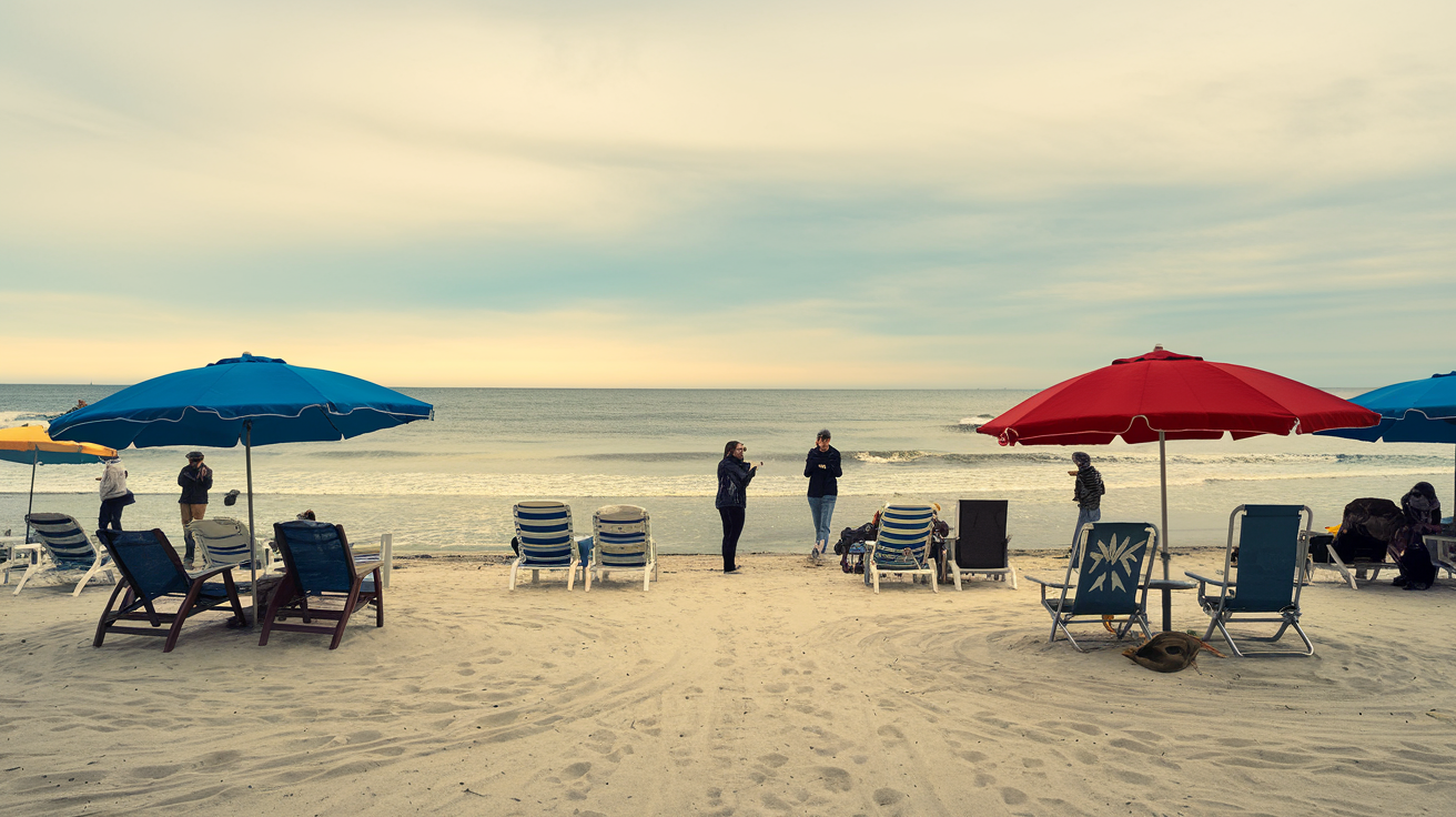 Which Beaches Allow Smoking in Myrtle Beach?