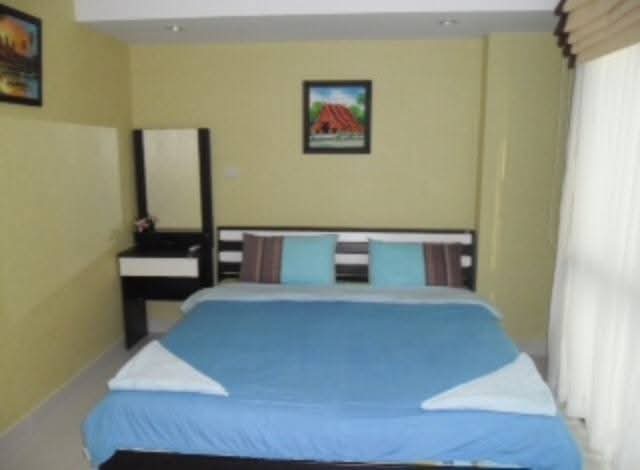 Paradise Park Building 3 - 1 Bed, Floor 5 3