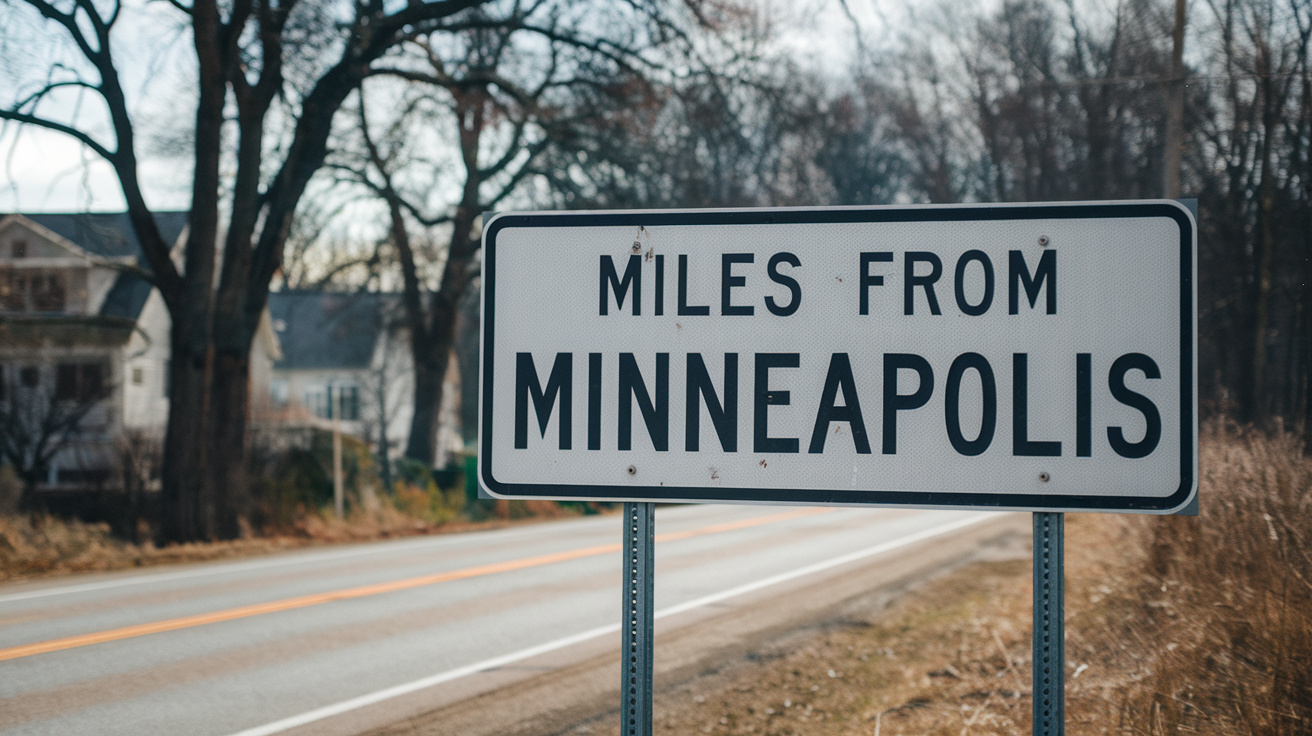 Miles from Minneapolis to Myrtle Beach & Travel Tips