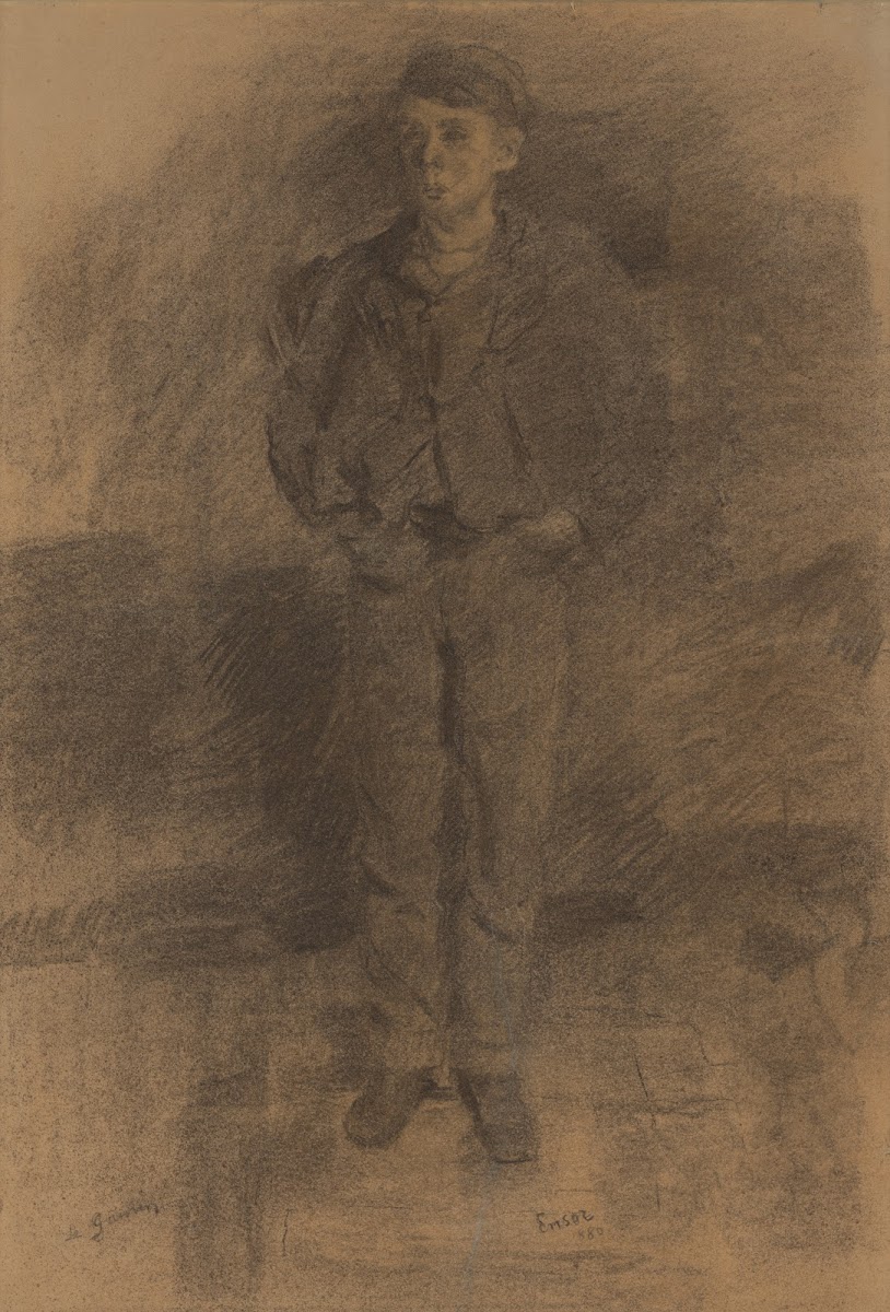 De knaap 1880