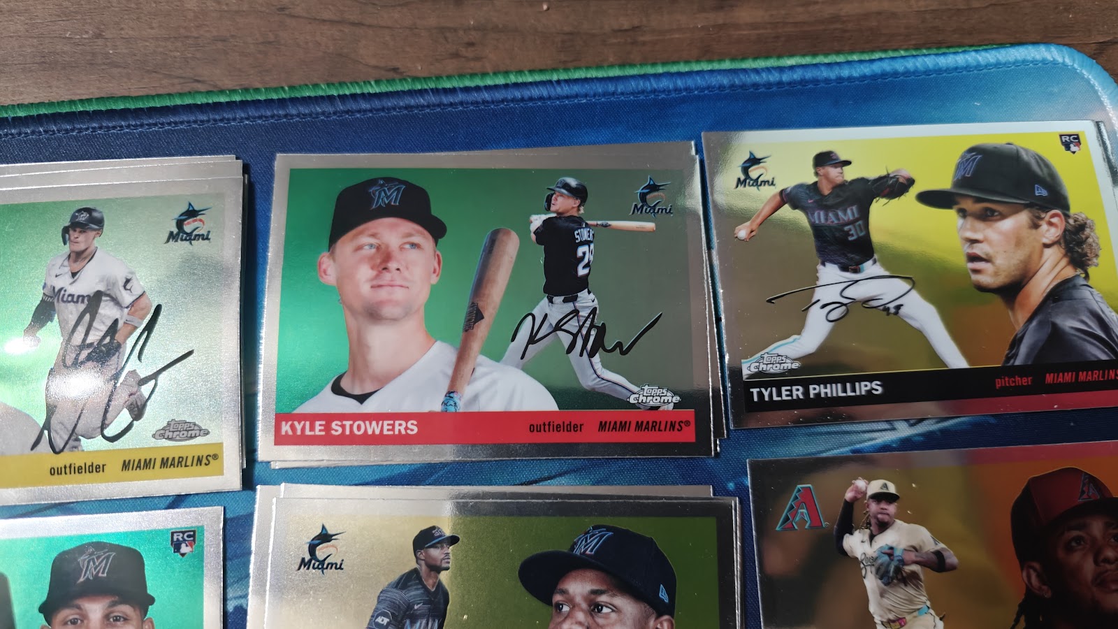 Base Set MIA-WSH, 2025 Topps Chrome Platinum Baseball Pick Your Card & Complete
