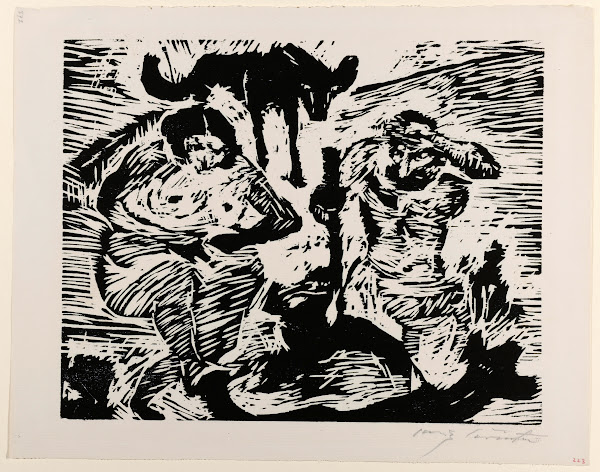 Im Schweisse Deines Angesichts 1919