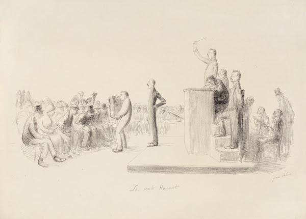 La vente Rouart 1912