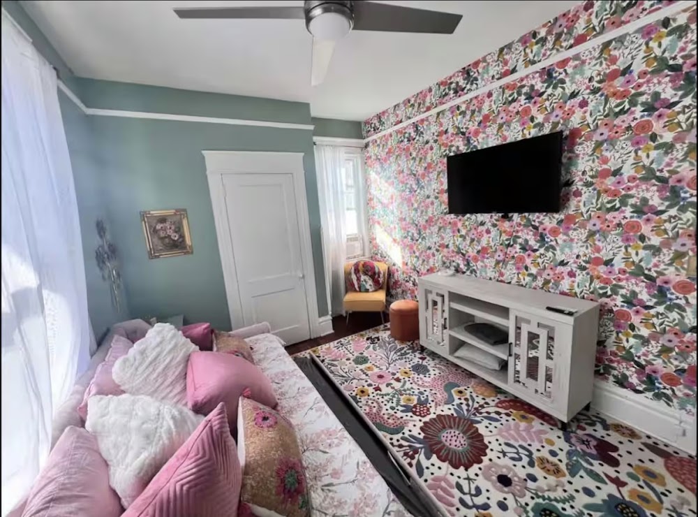 The Azalea — Bedroom