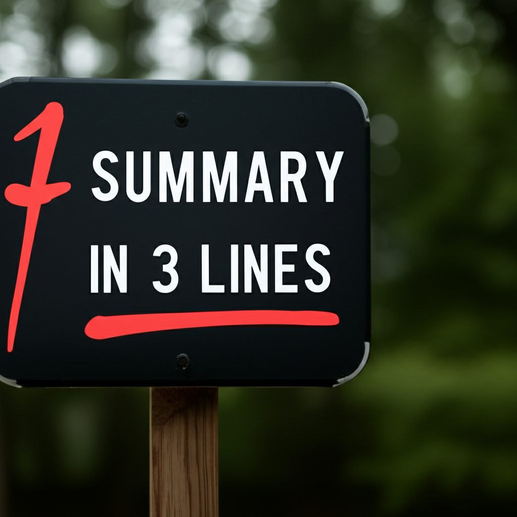 📌 3줄 요약