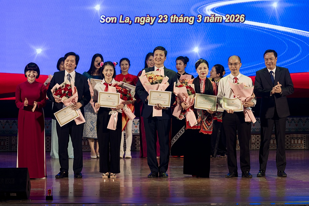 Chương trình kỷ niệm 25 năm ngày Thủ tướng Chính phủ ký Quyết định thành lập Trường Đại học Tây Bắc trên cơ sở Trường Cao đẳng Sư phạm Tây Bắc (23/3/2001 - 23/3/2026)