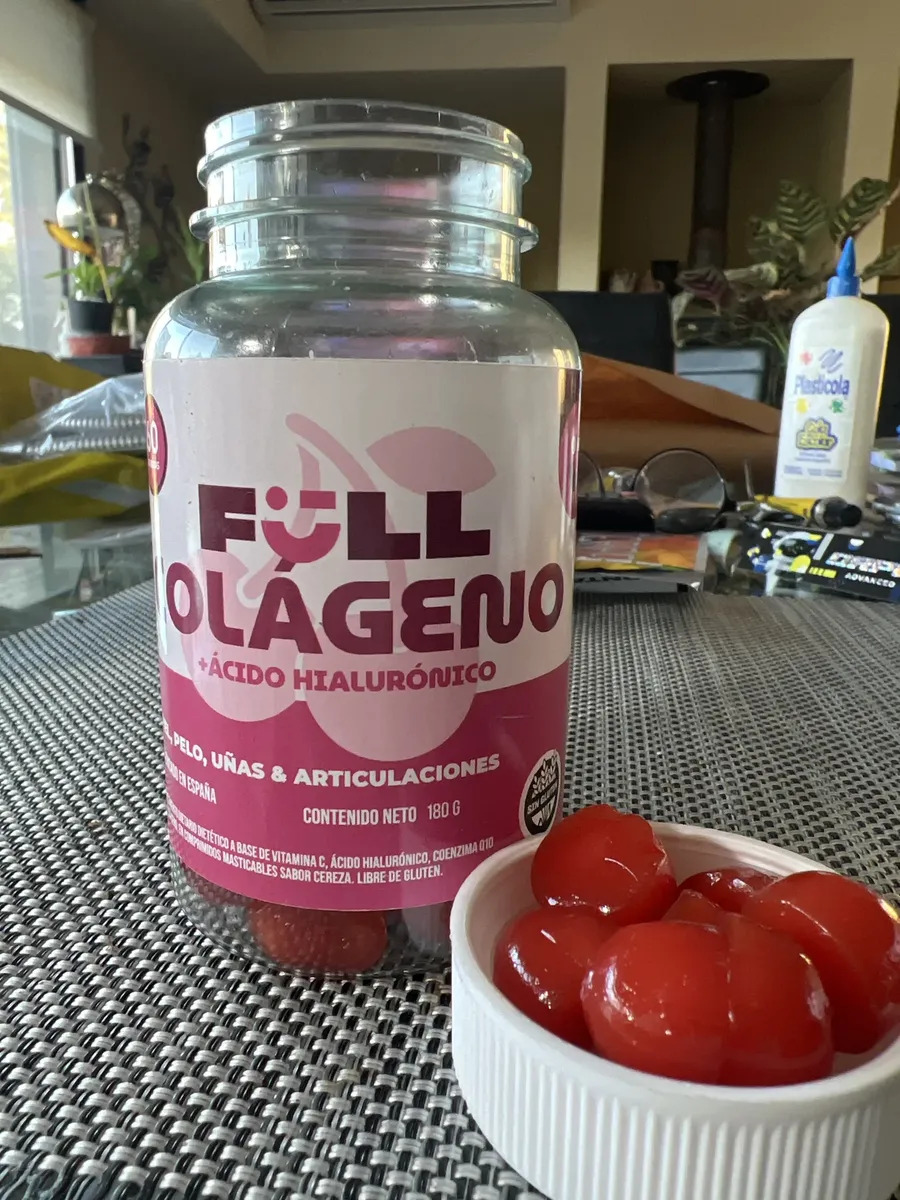 Cliente con Full Colágeno