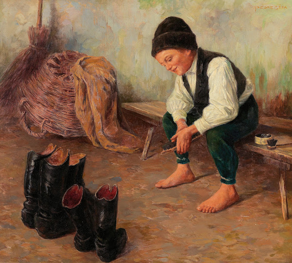 The Shoe Cleaner