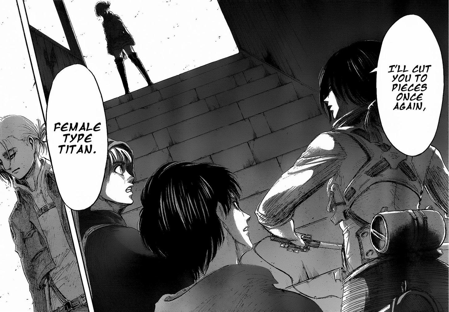 Attack On Titan