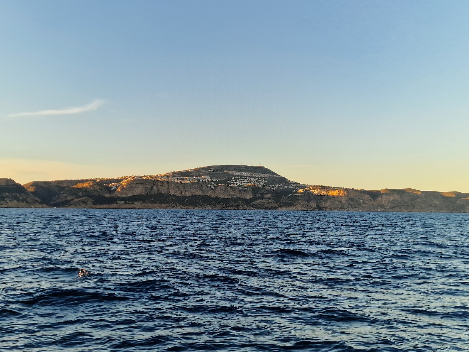 Photo de la navigation NAV-023