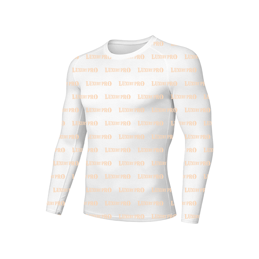 AOP QT Adult Long Sleeve
