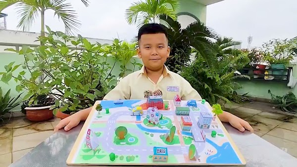 Video thumbnail từ Google Drive