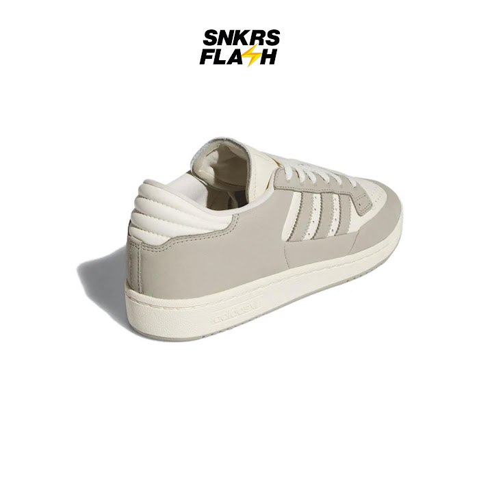 ADIDAS CENTENNIAL 85 LO 001 SESAME CREAM WHITE - Size 46
