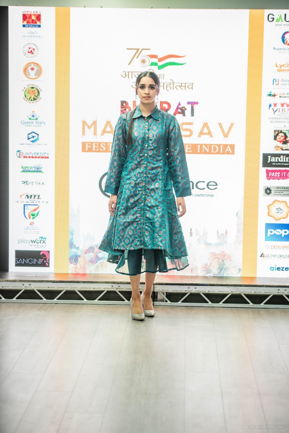 Bharat Mahotsav — Festival of One India, London, United Kingdom — photograph 53